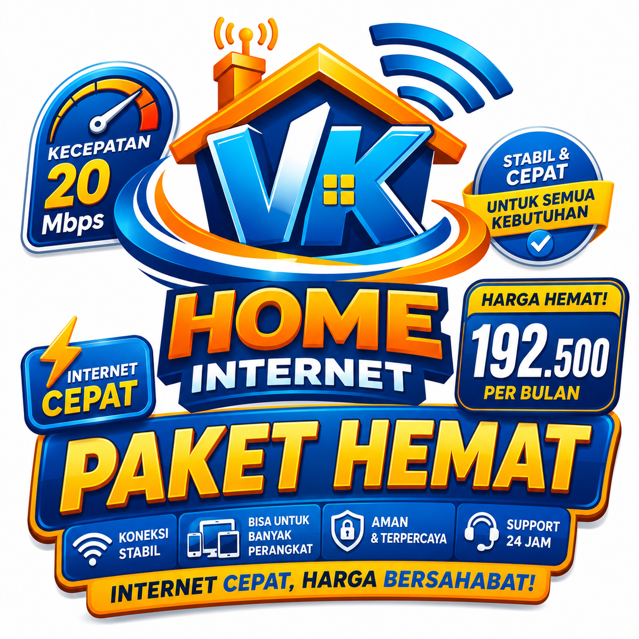 Paket Hemat