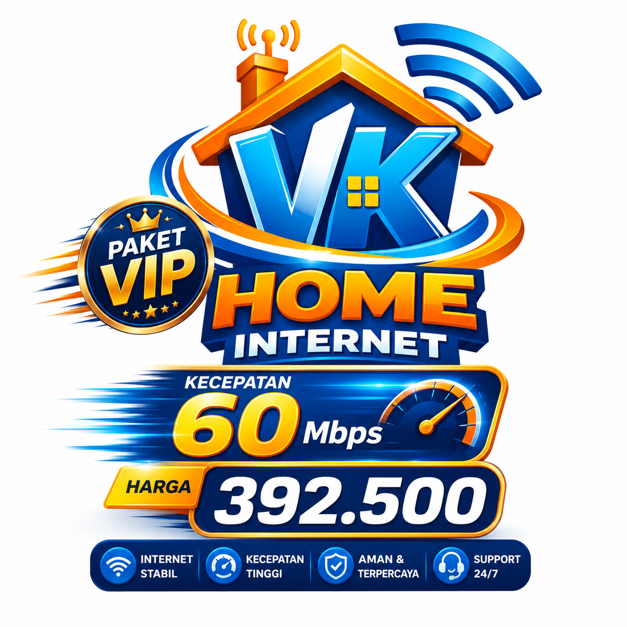 Paket VIP